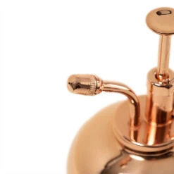 Haws Smethwick Spritzer In Copper -HousePlants Shop Haws Smethwick Spritzer in Copper Close Up