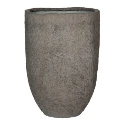 Hayes Mountain Planter - Granite Grey -HousePlants Shop Hayes Mountain Planter Granite Grey 52x75cm