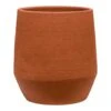 Humus Plant Pot - Terra -HousePlants Shop Humus Plant Pot Terra