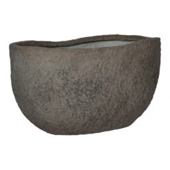 Hunter Mountain Planter - Granite Grey -HousePlants Shop Hunter Mountain Planter Granite Grey 80x47x40cm