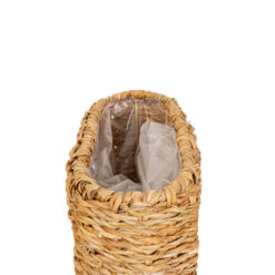Isaac Plant Baskets - Set Of 3 - Oval - Natural -HousePlants Shop Isaac Plant Baskets Set of 3 Round Natural 36fccdab d91e 4a9f b8d3 ff60c8c4f15f