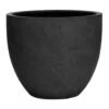 Jesslyn Natural Planter - Black -HousePlants Shop Jesslyn Natural Planter Black 70x61cm
