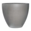 Jesslyn Refined Planter - Clouded Grey -HousePlants Shop Jesslyn Refined Planter Clouded Grey 2XLarge