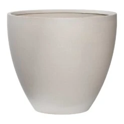 Jesslyn Refined Planter - Natural White -HousePlants Shop Jesslyn Refined Planter Natural White Large