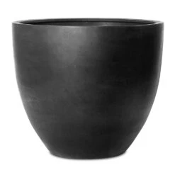Jumbo Jesslyn Natural Planter - Black -HousePlants Shop Jumbo Jesslyn Natural Planter Black 87x73cm
