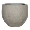 Jumbo Orb Planter - Stone Washed -HousePlants Shop Jumbo Orb Planter Stone Washed 53x45cm