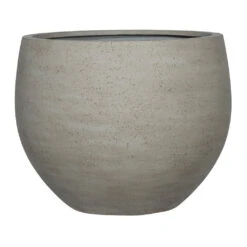 Jumbo Orb Planter - Stone Washed -HousePlants Shop Jumbo Orb Planter Stone Washed 80x70cm