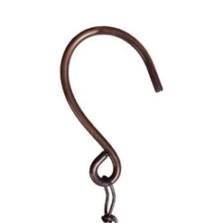 Kensington Hanging Plant Pot - Copper -HousePlants Shop Kensington Hanging Plant Pot Copper 2