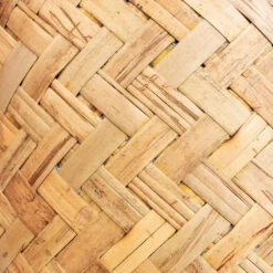 Kobe Bamboo Planter -HousePlants Shop Kobe Bamboo Planter 40x40x41cm