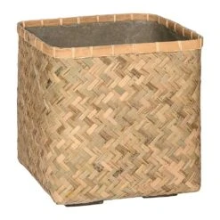 Kobe Bamboo Planter -HousePlants Shop Kobe Bamboo Planter Large