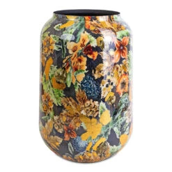 Lammie Planter - Berry Blue -HousePlants Shop Lammie Planter Berry Blue 30x42cm