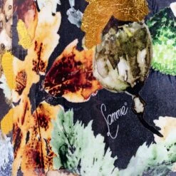 Lammie Planter - Berry Blue -HousePlants Shop Lammie Planter Berry Blue swatch 3