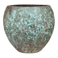 Lava Balloon Relic Planter - Jade -HousePlants Shop Lava Balloon Relic Planter Jade 60x50cm