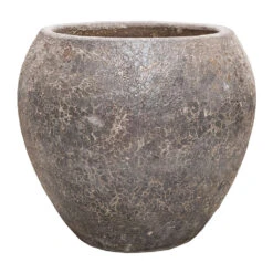 Lava Balloon Relic Planter - Rust -HousePlants Shop Lava Balloon Relic Planter Rust 54x50cm