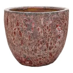 Lava Couple Relic Planter - Pink -HousePlants Shop Lava Couple Relic Planter Pink Large