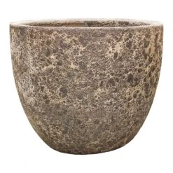 Lava Couple Relic Planter - Rust -HousePlants Shop Lava Couple Relic Planter Rust Large