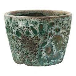 Lava Couple Straight Relic Planter - Jade -HousePlants Shop Lava Couple Straight Relic Planter Jade Small