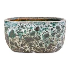 Lava Oval Relic Plant Bowl - Jade -HousePlants Shop Lava Oval Relic Plant Bowl Jade 31x18x15cm c09f032b a4ba 46ff b68b 8b8aa9141fc2
