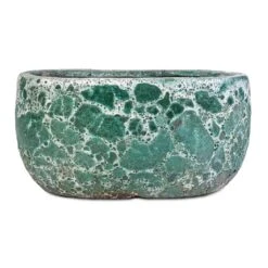 Lava Oval Relic Plant Bowl - Jade -HousePlants Shop Lava Oval Relic Plant Bowl Jade 38x24x19cm 996da4a8 f895 42b4 98be 894c029c8285