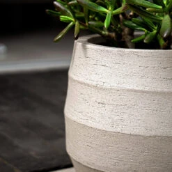 Bordo Balloon Planter - Sand -HousePlants Shop Luca Lifestyle Bordo Balloon Sand 3