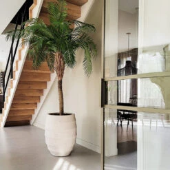 Bordo Tall Balloon Planter - Sand -HousePlants Shop Luca Lifestyle Bordo Tall Balloon sand 1