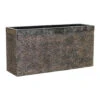 Luxe Lite Layer Trough Planter - Bronze -HousePlants Shop Luxe Lite Layer Trough Planter Bronze 100x30x50cm