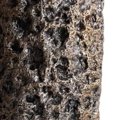 Luxe Lite Moon Partner Planter - Bronze -HousePlants Shop Luxe Lite Moon Partner Planter Bronze 33x70cm 4