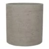 Max Plant Pot - Grey Washed -HousePlants Shop Max Plant Pot Grey Washed 40x40cm