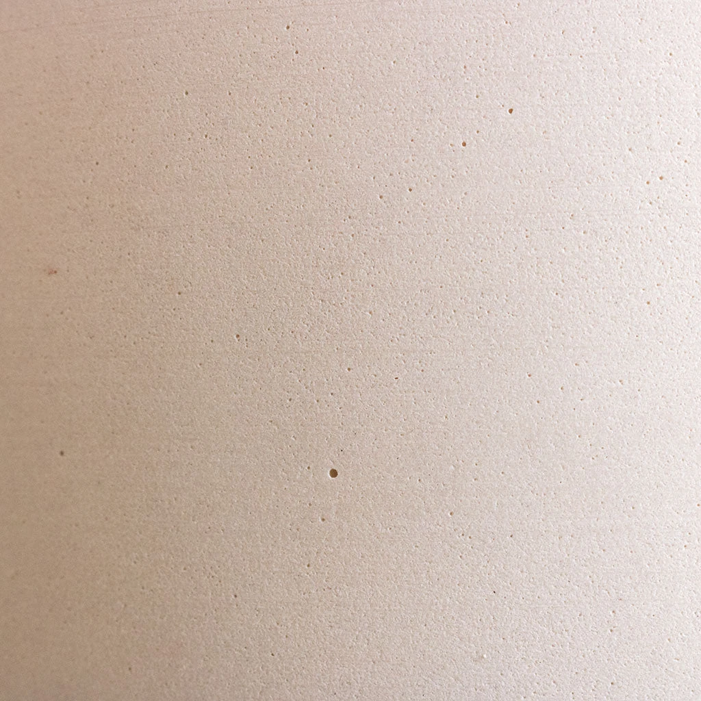 Dorant Refined Oval Plant Bowl - Natural White 7 Dorant Refined Oval Plant Bowl - Natural White - Image 5