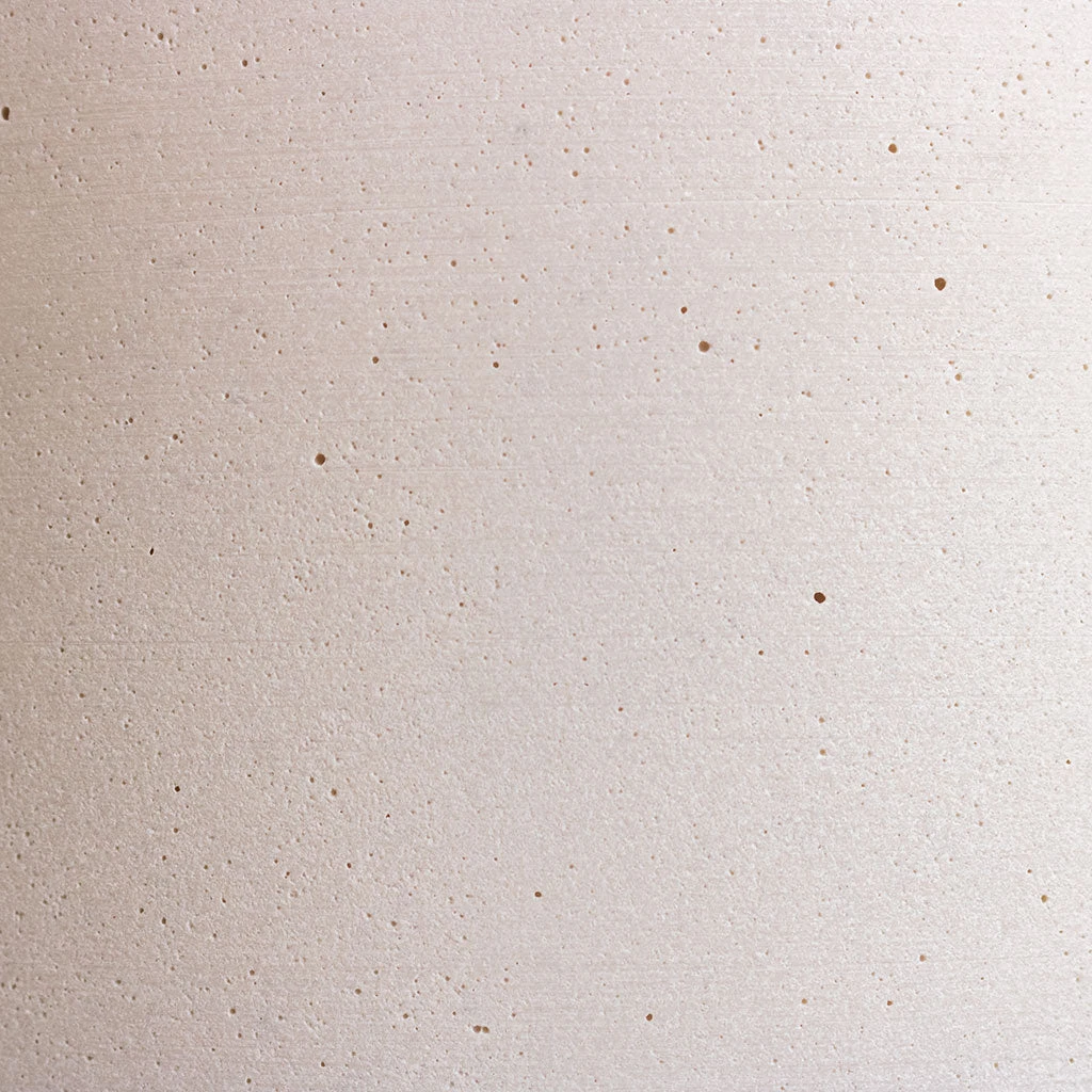 Dorant Refined Oval Plant Bowl - Natural White 5 Dorant Refined Oval Plant Bowl - Natural White - Image 3