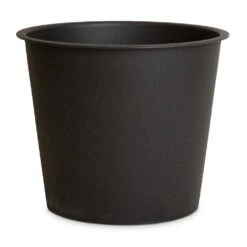 Metallic Globe Plant Pot - Matt Copper -HousePlants Shop Metallic Globe Plant Pot Matt Copper 50x37cm Insert