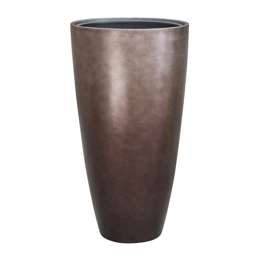 Metallic Partner Planter - Matt Coffee 5 Metallic Partner Planter - Matt Coffee - Image 3