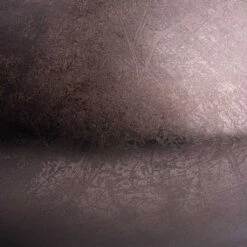 Metallic UFO Plant Bowl - Matt Coffee -HousePlants Shop Metallic UFO Plant Bowl Matt Coffee SWATCH