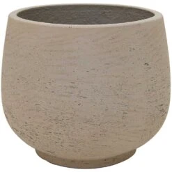 Mini Pixie Plant Pot - Grey Washed