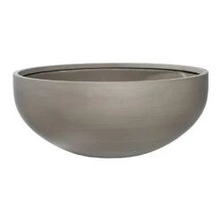 Morgana Refined Plant Bowl - Clouded Grey -HousePlants Shop Morgana Plant Bowl Clouded Grey 53.5x22.5cm