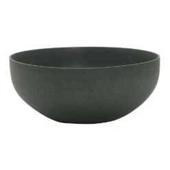 Morgana Refined Plant Bowl - Pine Green