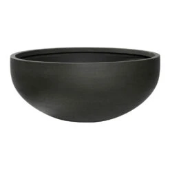 Morgana Refined Plant Bowl - Pine Green -HousePlants Shop Morgana Plant Bowl Pine Green 43.5x19cm