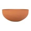 Morgana Refined Plant Bowl - Canyon Orange -HousePlants Shop Morgana Refined Plant Bowl Canyon Orange 30x13cm