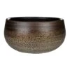 Mya Plant Bowl - Deep Champagne -HousePlants Shop Mya Plant Bowl Deep Champagne Large