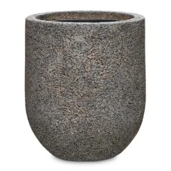 Naturescast Straight Couple Planter - Grey -HousePlants Shop Naturescast Straight Couple Planter Grey 31x35cm