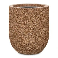 Naturescast Straight Couple Planter - Natural -HousePlants Shop Naturescast Straight Couple Planter Natural 31x35cm