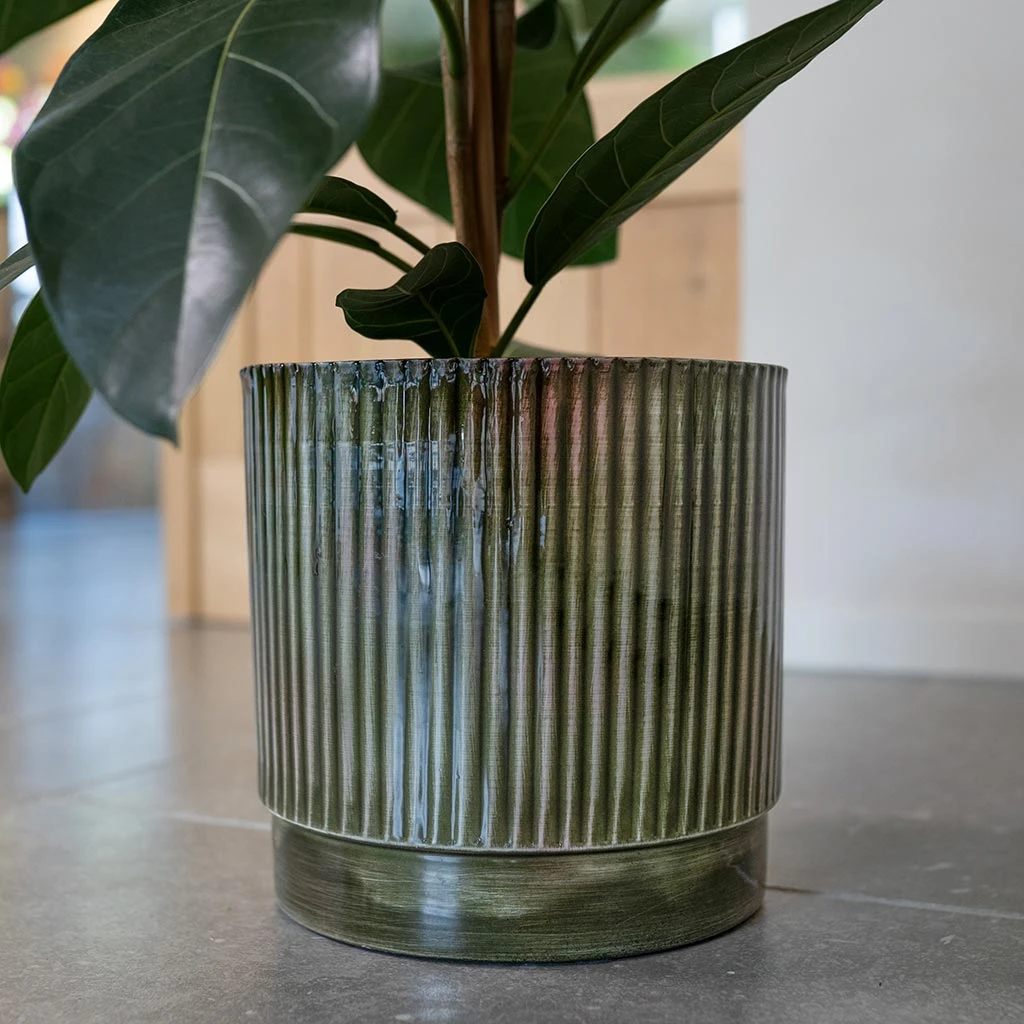 Nella Plant Pot - Forest 10 Nella Plant Pot - Forest - Image 8