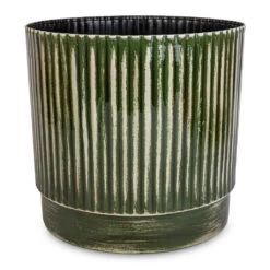 Nella Plant Pot - Forest 20 Nella Plant Pot - Forest -HousePlants Shop Nella Plant Pot Forest 25x24cm