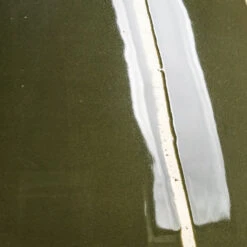 Nova Plant Pot - Green -HousePlants Shop Nova Plant Pot Green DETAIL