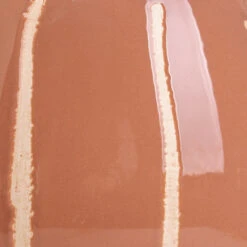 Nova Plant Pot - Rose -HousePlants Shop Nova Plant Pot Rose DETAIL