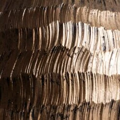 Opus Hammered Globe Planter - Gold 25 Opus Hammered Globe Planter - Gold -HousePlants Shop Opus Hammered Globe Planter Gold SWATCH 3