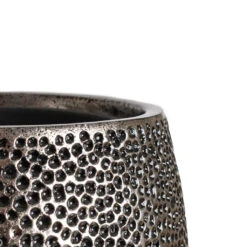 Opus Hit Darcy Planter - Silver -HousePlants Shop Opus Hit Darcy Planter Silver SWATCH 1