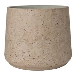 Patt Plant Pot - Grey Washed -HousePlants Shop Patt Plant Pot Grey Washed XL