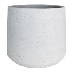 Patt Plant Pot - White Washed -HousePlants Shop Patt Plant Pot White Washed 23x20cm 4a6abc3d 788c 42c6 8e6f cef08e11253b