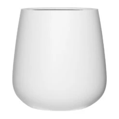 Pax Essentials Planter - Matt White -HousePlants Shop Pax Essentials Planter Matt White 66x67cm